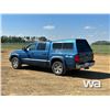 Image 4 : 2005 DODGE SLT DAKOTA CREW CAB PICKUP