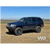 Image 1 : 2004 JEEP GRAND CHEROKEE SPORT UTILITY VEHICLE