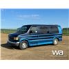 Image 1 : 1995 FORD ECONOLINE VAN