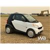 Image 2 : 2008 FORTWO PASSION SMART CAR