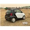 Image 3 : 2008 FORTWO PASSION SMART CAR