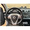 Image 9 : 2008 FORTWO PASSION SMART CAR