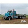 Image 1 : 2006 WESTERN STAR 4900SA TRI DRIVE SLEEPER WINCH
