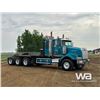 Image 2 : 2006 WESTERN STAR 4900SA TRI DRIVE SLEEPER WINCH