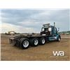 Image 3 : 2006 WESTERN STAR 4900SA TRI DRIVE SLEEPER WINCH