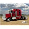 Image 1 : 2007 WESTERN STAR 4900FA T/A SLEEPER TRUCK TRACTOR