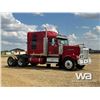 Image 2 : 2007 WESTERN STAR 4900FA T/A SLEEPER TRUCK TRACTOR