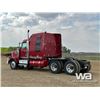 Image 4 : 2007 WESTERN STAR 4900FA T/A SLEEPER TRUCK TRACTOR