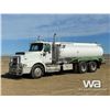 Image 1 : 2007 INTERNATIONAL EAGLE 9200i T/A WATER TRUCK