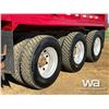 Image 21 : 2014 PETERBILT 367 TRI DRIVE DUMP TRUCK