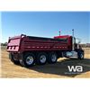 Image 3 : 2014 PETERBILT 367 TRI DRIVE DUMP TRUCK