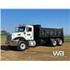 Image 1 : 2007 PETERBILT 335 T/A DUMP TRUCK