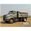 Image 1 : 1998 FORD S/A DUMP TRUCK