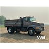 Image 2 : 1998 FORD S/A DUMP TRUCK