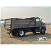 Image 3 : 1998 FORD S/A DUMP TRUCK