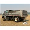 Image 4 : 1998 FORD S/A DUMP TRUCK