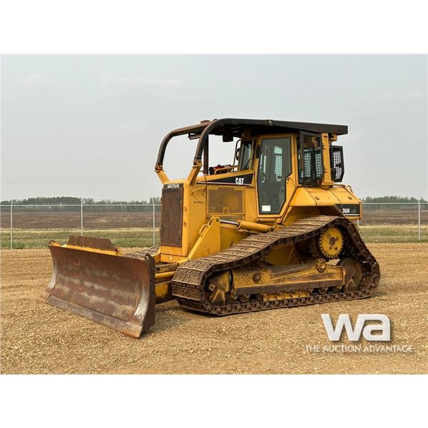 2004 CATERPILLAR D6N LGP CRAWLER DOZER