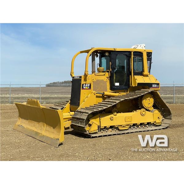 1995 CATERPILLAR D5H LGP CRAWLER DOZER