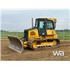 Image 1 : 2012 JOHN DEERE 650J LGP CRAWLER DOZER