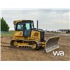 Image 2 : 2012 JOHN DEERE 650J LGP CRAWLER DOZER