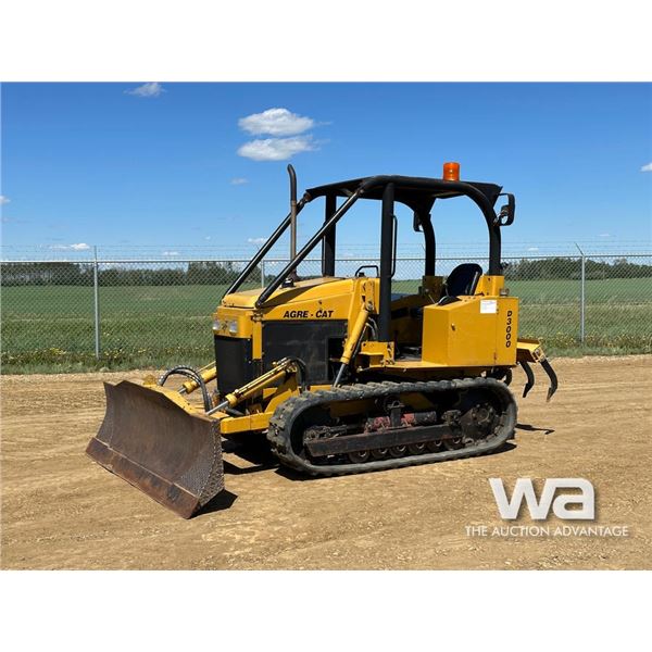 AGRE CAT D3000 CRAWLER DOZER