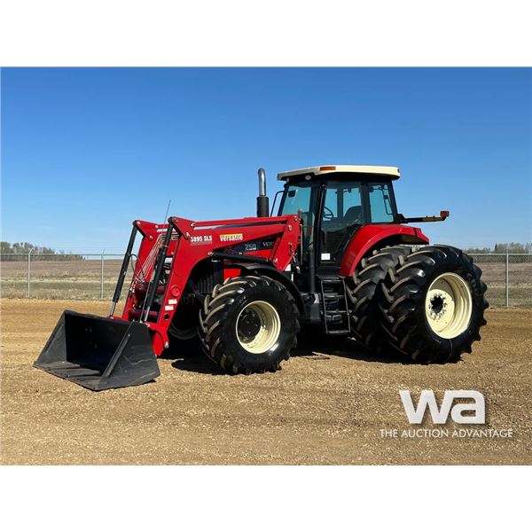 2011 VERSATILE 250 MFWD TRACTOR