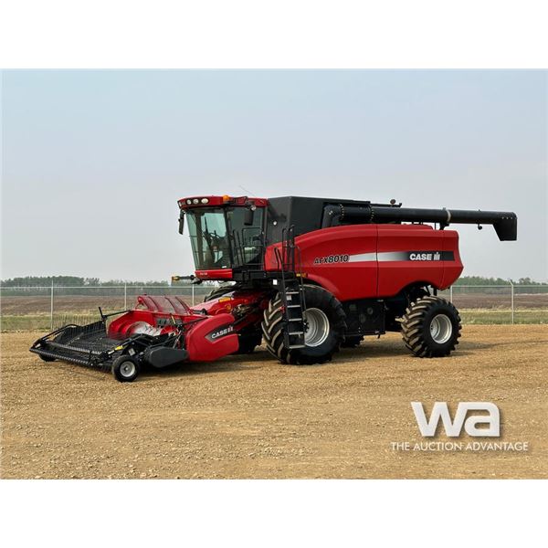 2005 CASE IH AFX 8010 COMBINE