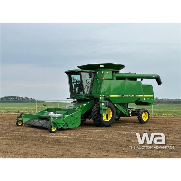JOHN DEERE 9500 COMBINE