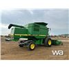 Image 3 : JOHN DEERE 9500 COMBINE