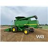 Image 4 : JOHN DEERE 9500 COMBINE