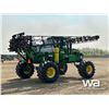 Image 3 : 2000 JOHN DEERE 4700 90 FT. H/C SPRAYER