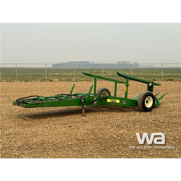 1997 JOHN DEERE ROUND BALE ACCUMULATOR