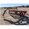 Image 1 : FARM KING SIDE DELIVERY HAY RAKE
