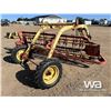 Image 3 : FARM KING SIDE DELIVERY HAY RAKE