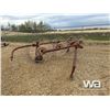 Image 1 : VICON NEW HOLLAND 4 WHEEL HAY RAKE