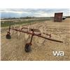 Image 2 : VICON NEW HOLLAND 4 WHEEL HAY RAKE