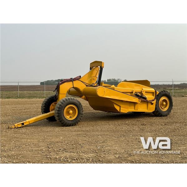 CATERPILLAR 60 HYD. PULL TYPE SCRAPER