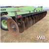 Image 11 : STEIGER 1614 16 FT. OFFSET DISC