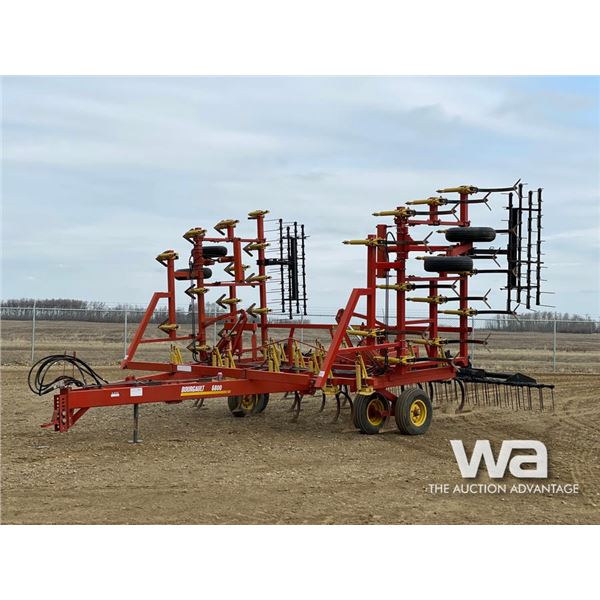 BOURGAULT 6800 33 FT. FIELD CULTIVATOR