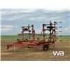 Image 1 : INTERNATIONAL 24 FT. VIBRASHANK CULTIVATOR