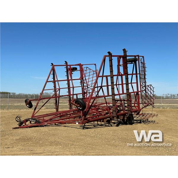 OZZY BUILT 40 FT. LAND LEVELER