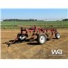 Image 1 : MCCORMICK 70  HYD. ANTIQUE 3 BOTTOM PLOW