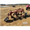 Image 3 : MCCORMICK 70  HYD. ANTIQUE 3 BOTTOM PLOW