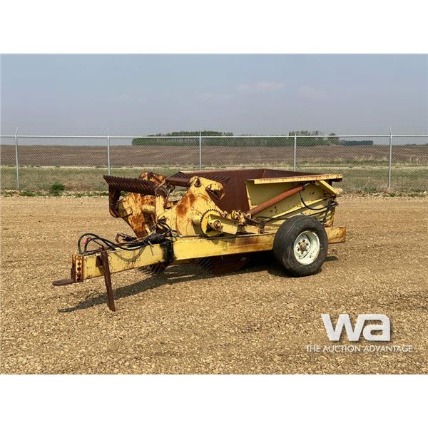 DEGELMAN R570S ROCK PICKER