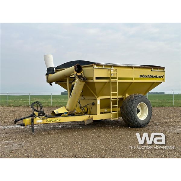 DEGELMAN 800 GRAIN CART