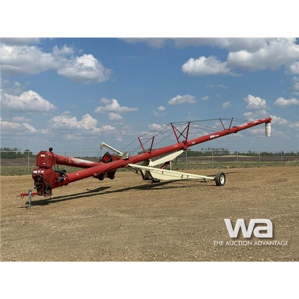 BUHLER/FARM KING 13-70 SWING AUGER