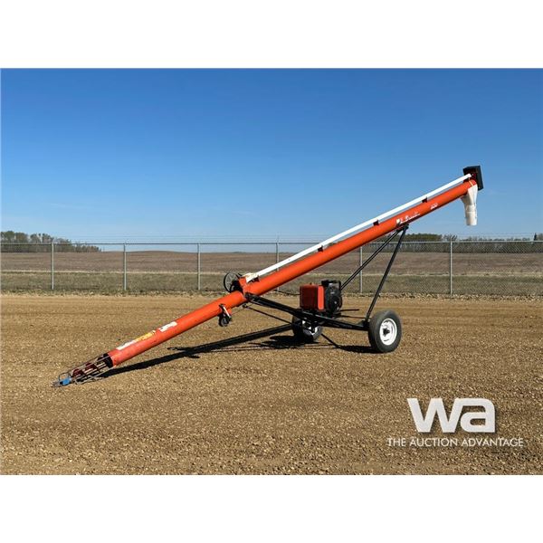 8X30 FT. BRANDT AUGER