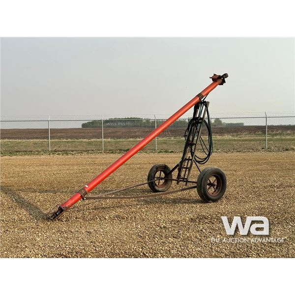 FARM KING 4X16 FT. HYD. TRANSFER AUGER