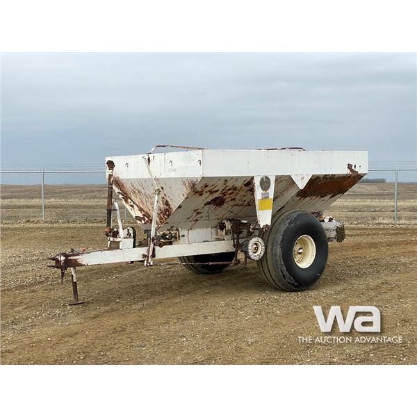 SIMONSEN N-52G S/A FERTILIZER SPREADER