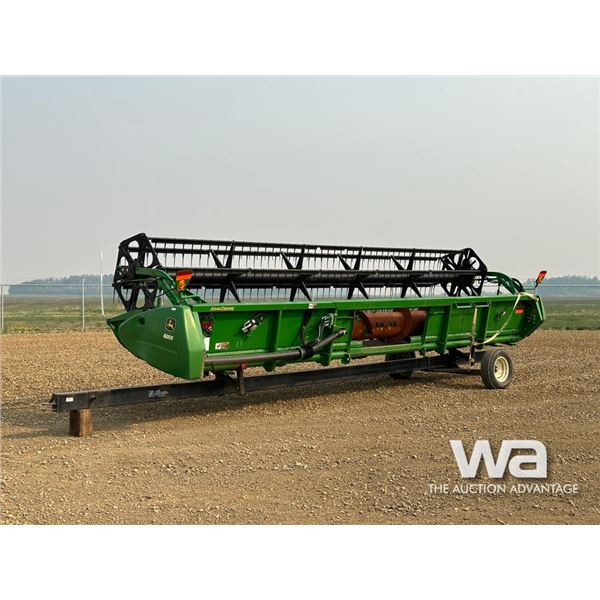 2011 JOHN DEERE 625R STRAIGHT CUT HEADER